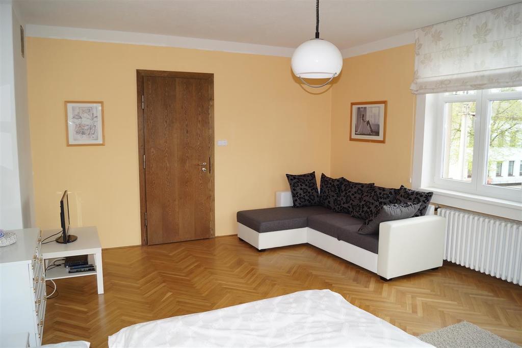 Apartman U Stadionu Broumov Eksteriør billede
