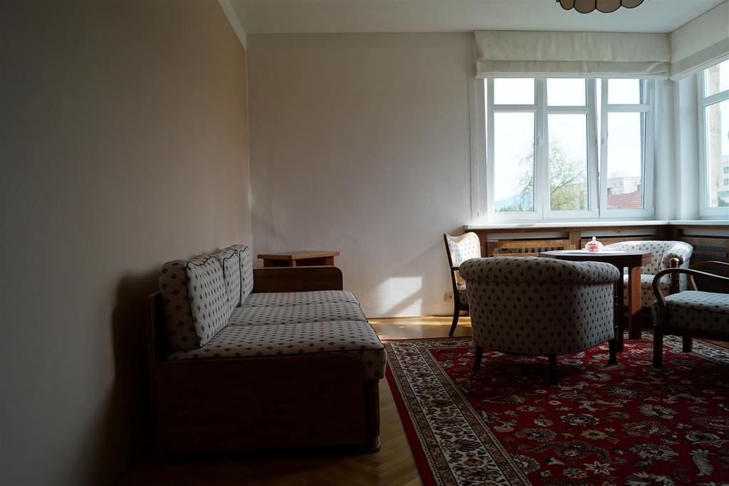 Apartman U Stadionu Broumov Eksteriør billede